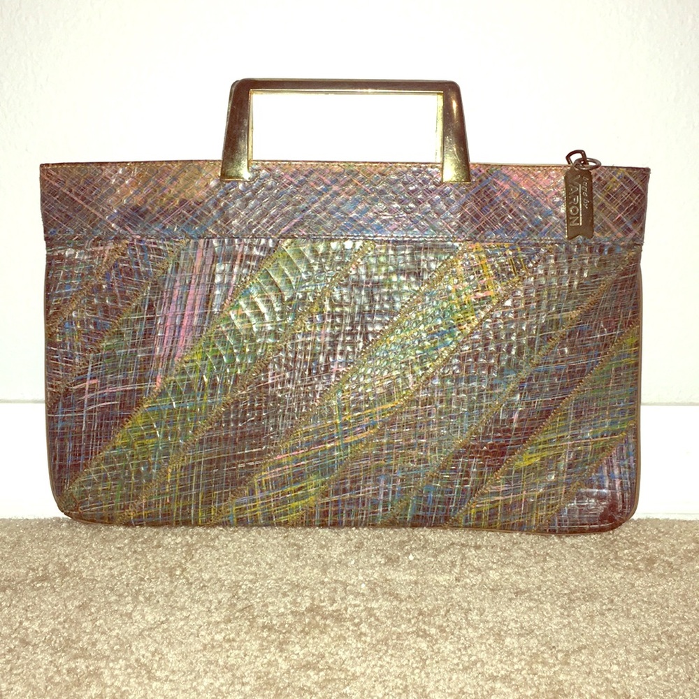 Vintage VARON clutch